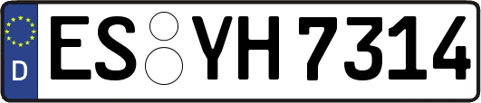 ES-YH7314