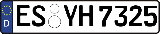 ES-YH7325