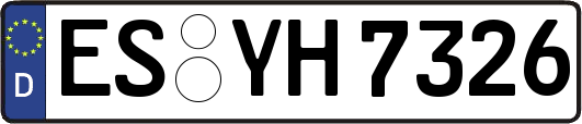 ES-YH7326