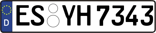 ES-YH7343