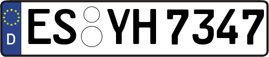 ES-YH7347