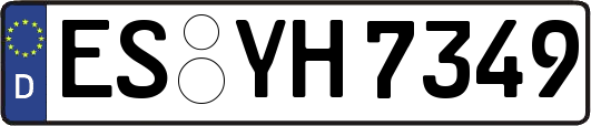 ES-YH7349
