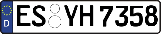 ES-YH7358