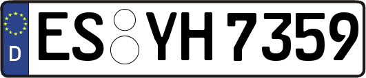 ES-YH7359