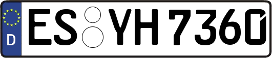 ES-YH7360