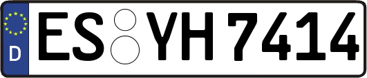 ES-YH7414
