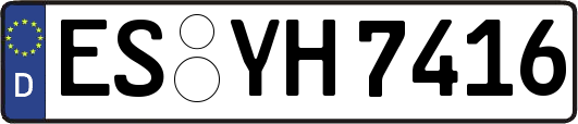 ES-YH7416