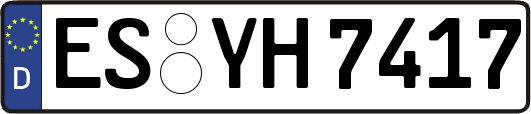 ES-YH7417