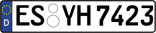 ES-YH7423