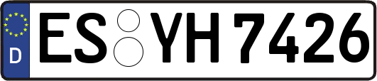 ES-YH7426