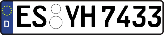 ES-YH7433
