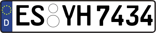 ES-YH7434