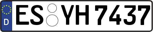 ES-YH7437