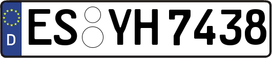 ES-YH7438