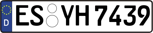 ES-YH7439