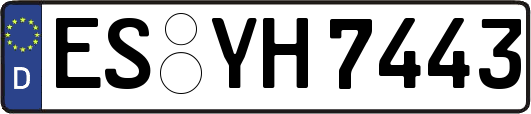 ES-YH7443
