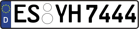 ES-YH7444