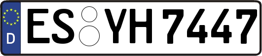 ES-YH7447