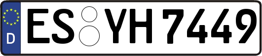 ES-YH7449
