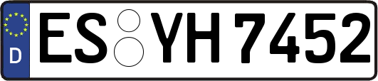 ES-YH7452