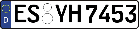 ES-YH7453