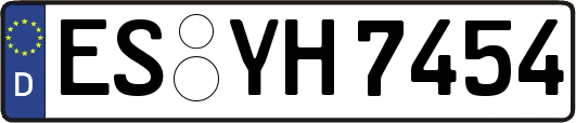 ES-YH7454
