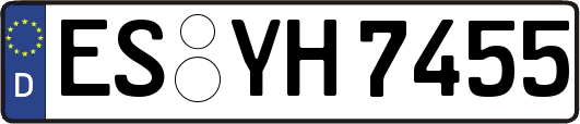 ES-YH7455