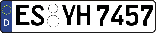 ES-YH7457