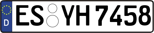 ES-YH7458