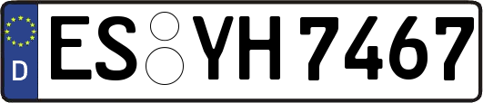 ES-YH7467