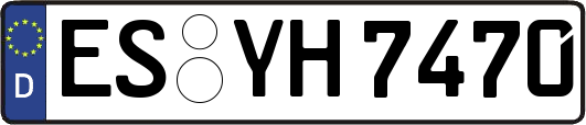 ES-YH7470