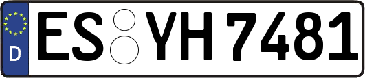 ES-YH7481