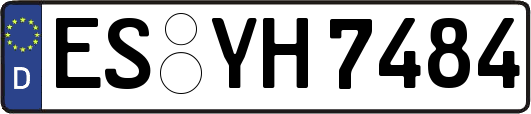 ES-YH7484