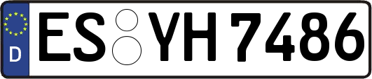 ES-YH7486