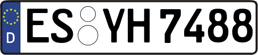 ES-YH7488