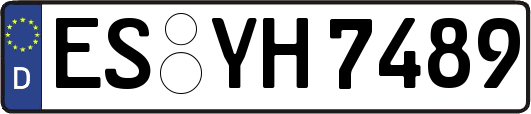 ES-YH7489