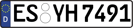 ES-YH7491