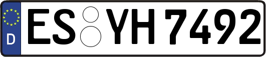 ES-YH7492