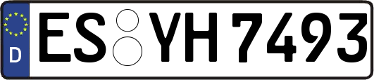 ES-YH7493