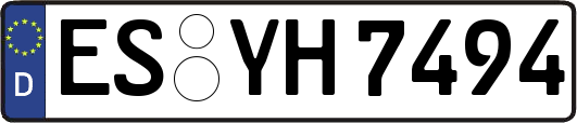ES-YH7494