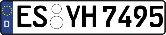 ES-YH7495
