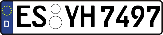 ES-YH7497