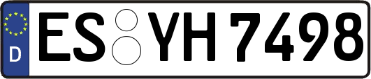 ES-YH7498