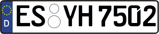 ES-YH7502