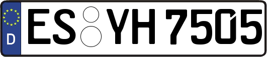 ES-YH7505
