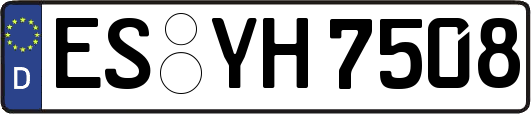 ES-YH7508