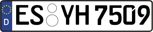 ES-YH7509