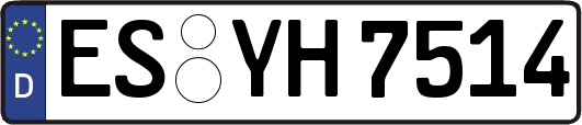 ES-YH7514