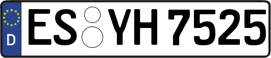 ES-YH7525