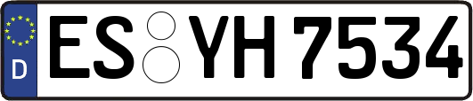 ES-YH7534